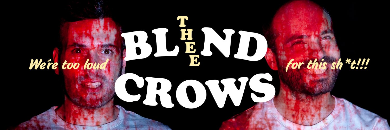 theeblindcrows's profile banner image