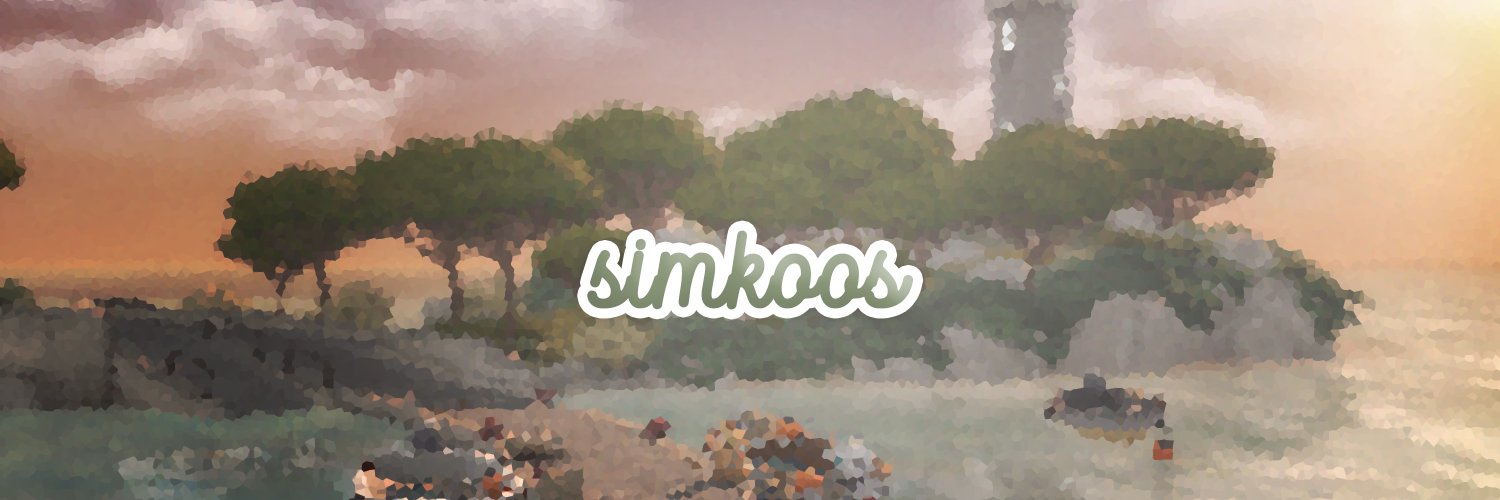 simkoos 🪴 banner