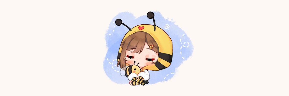 LoreBee | 🐝 Emote Artist 🐝 banner