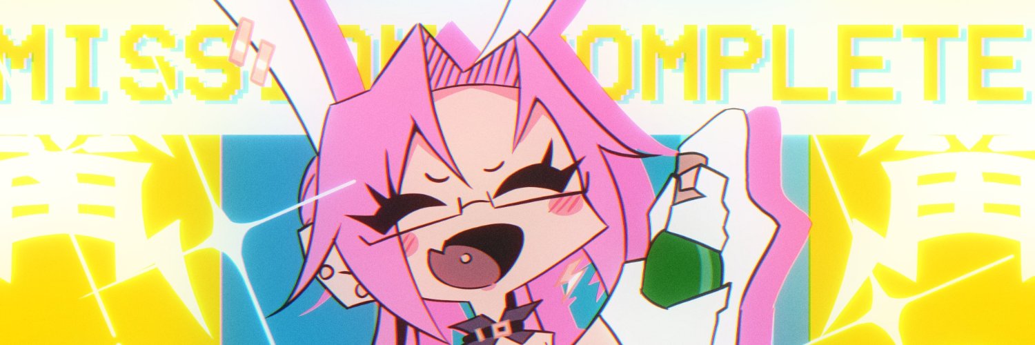 Tara⚡🐇's banner