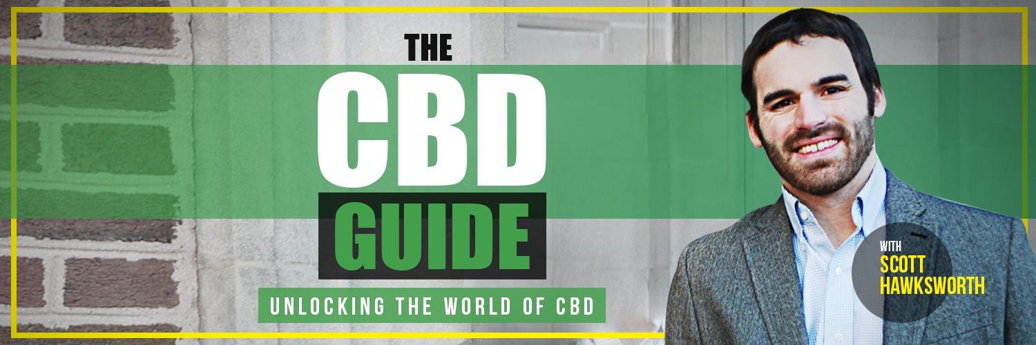 CBDGuidePodcast's profile banner image