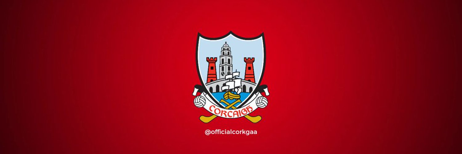 Cork GAA Profile Banner