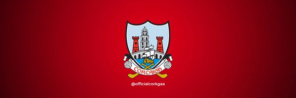 Cork GAA Profile Banner