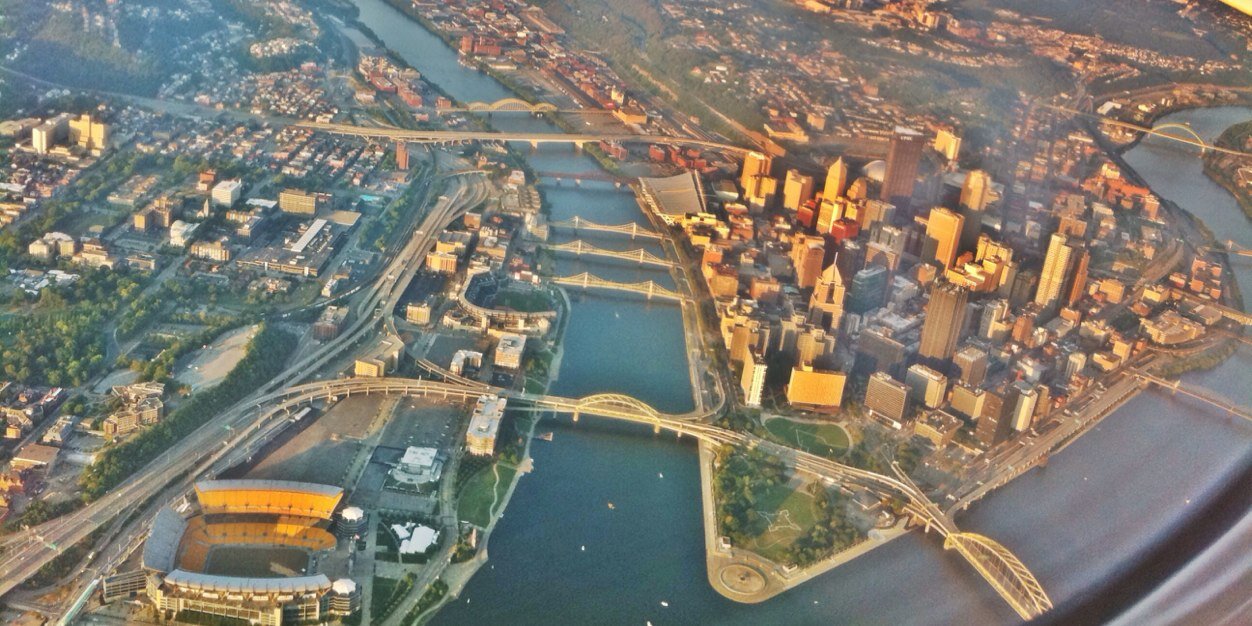 PghScene's profile banner image