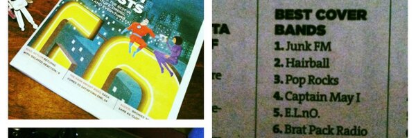 RockJunkFM Profile Banner