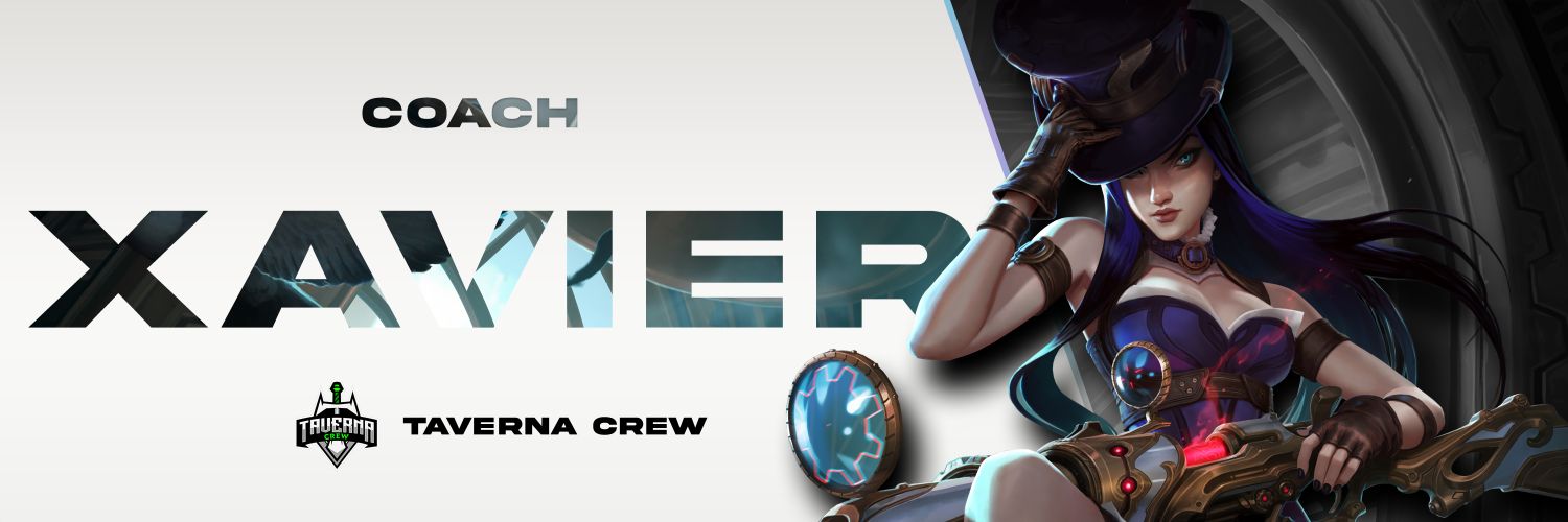 XavierLoL996's profile banner image