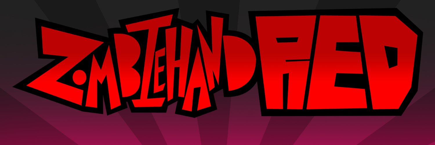 ZombiehandR's profile banner image