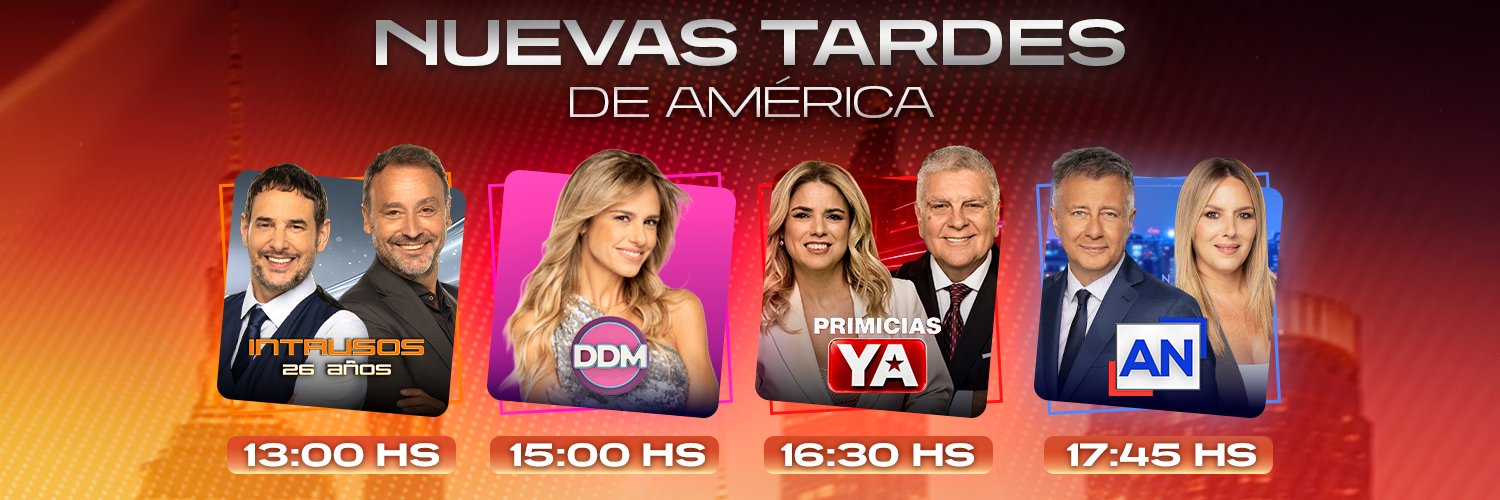 AmericaTV's profile banner image