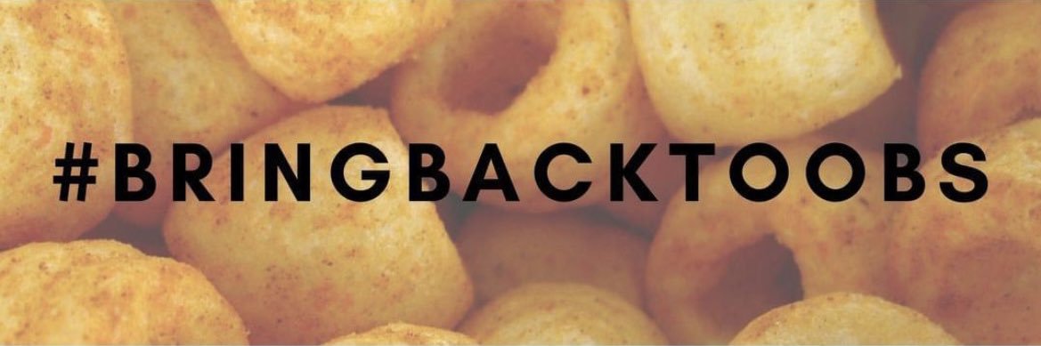 bringbacktoobs's profile banner image