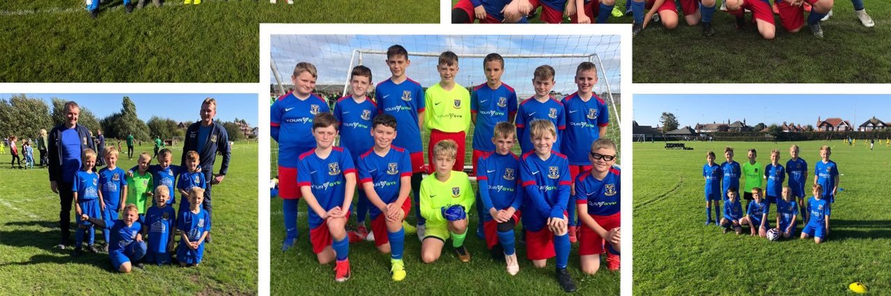 @KirkhamJuniorFC banner