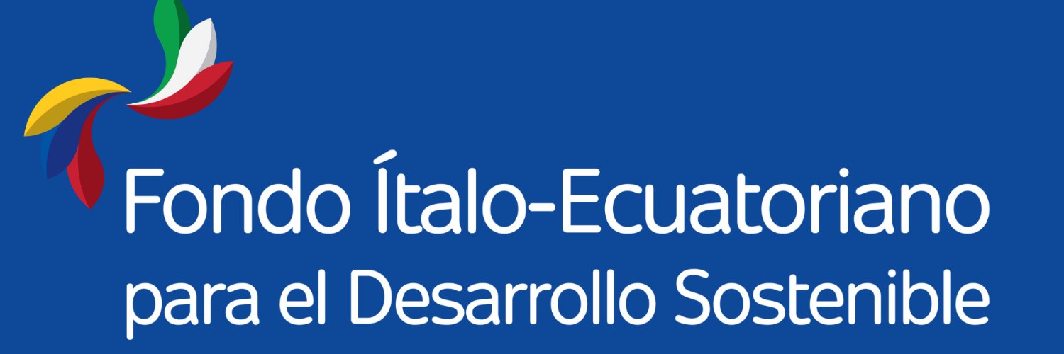 FIEDS - Fondo Ítalo Ecuatoriano banner