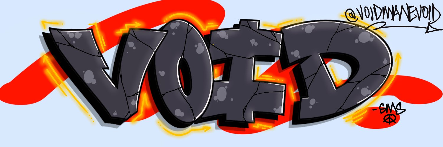 voidmanevoid banner