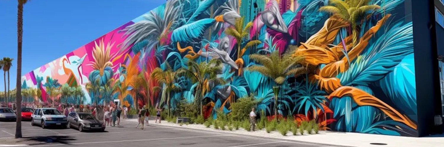 Streeth | Street Art on the Blockchain banner