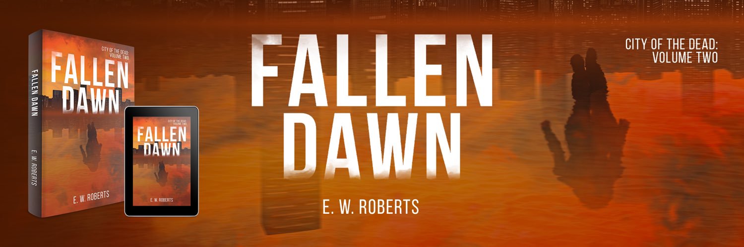 E. W. Roberts banner