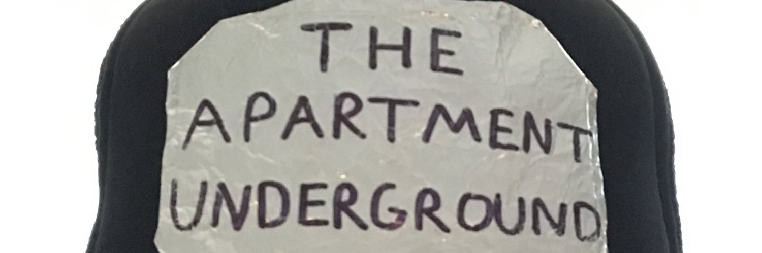 The Apartment Underground banner