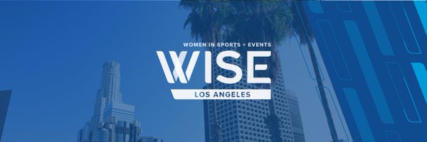 WISELosAngeles Profile Banner