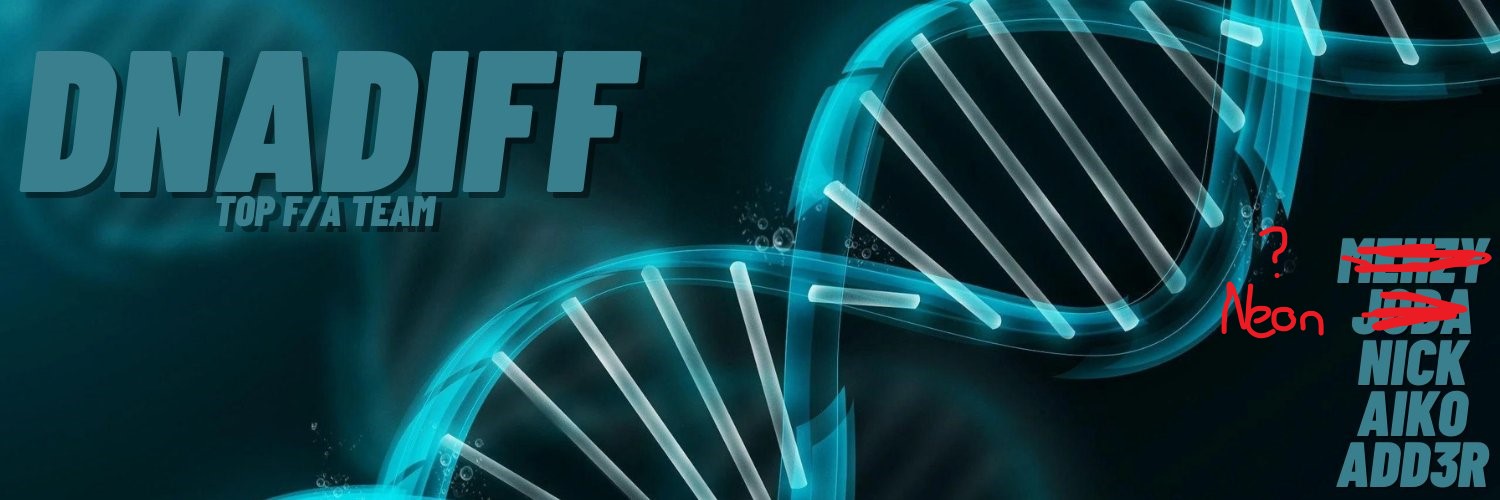 DNA DIFF banner