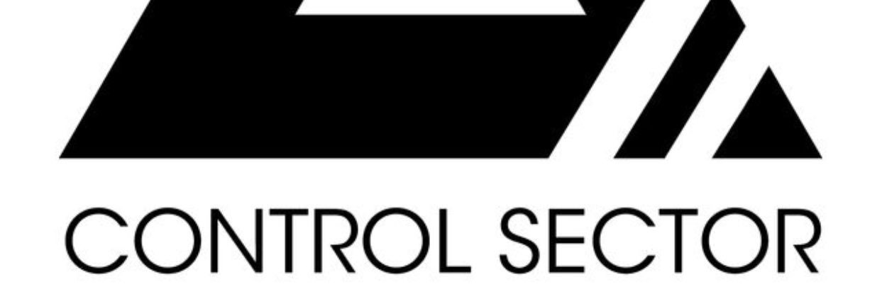 Control Sector banner