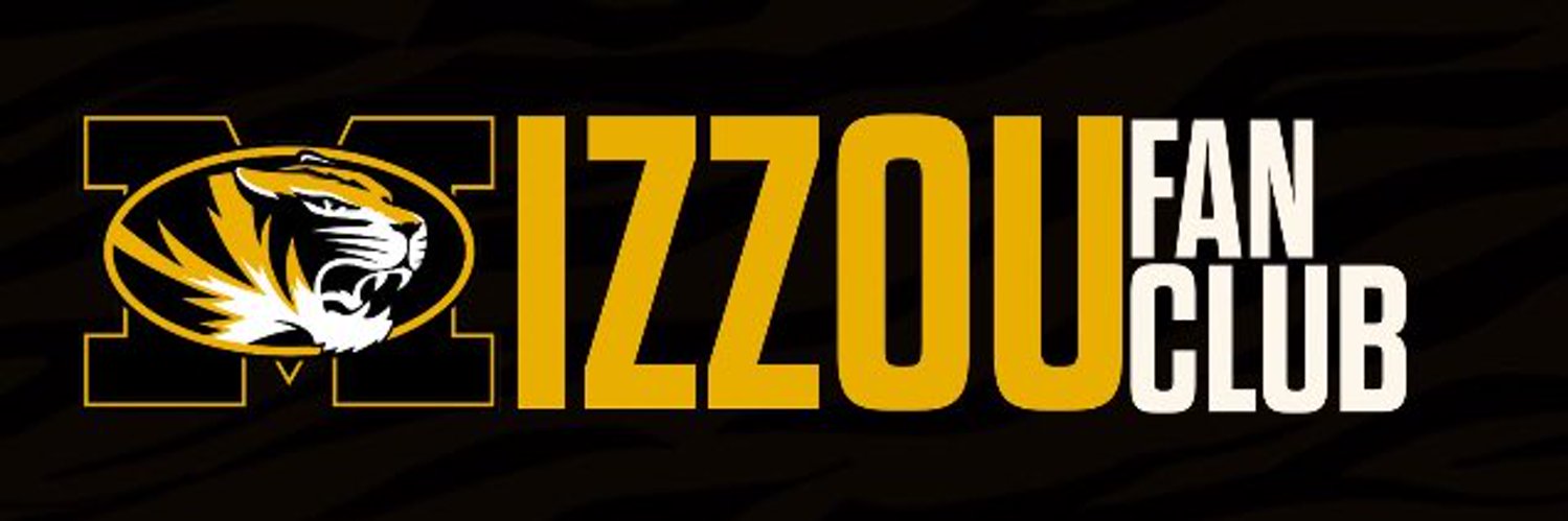 Mizzou Fan Club Profile Banner