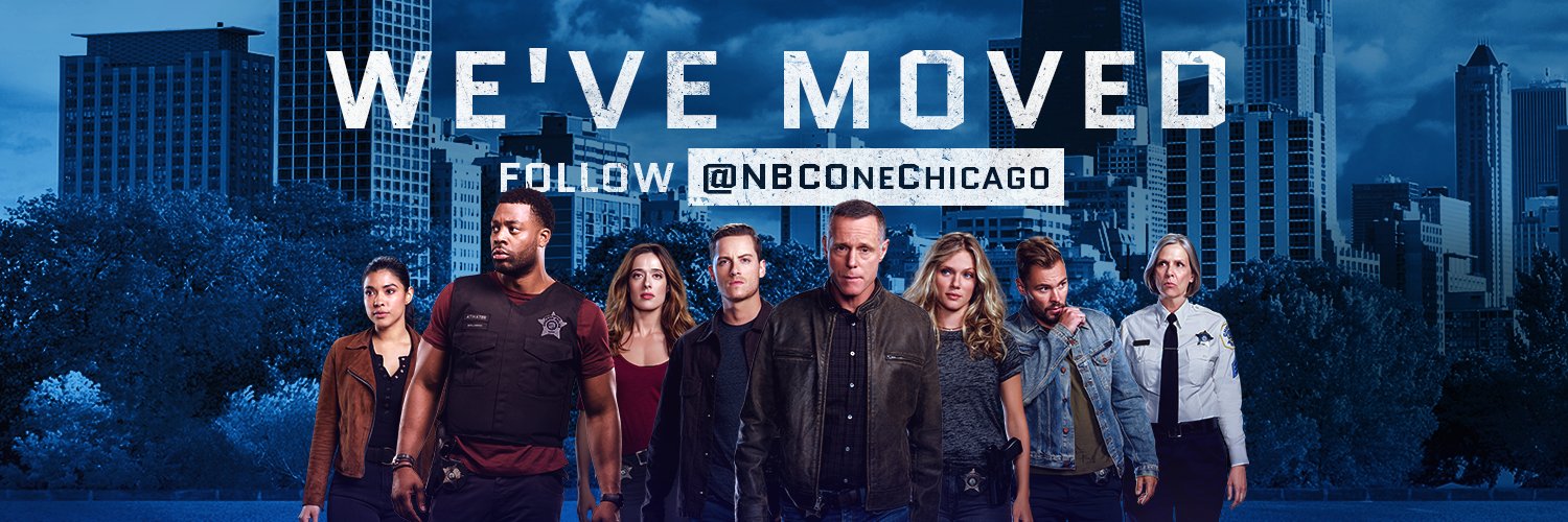 Chicago P.D. banner