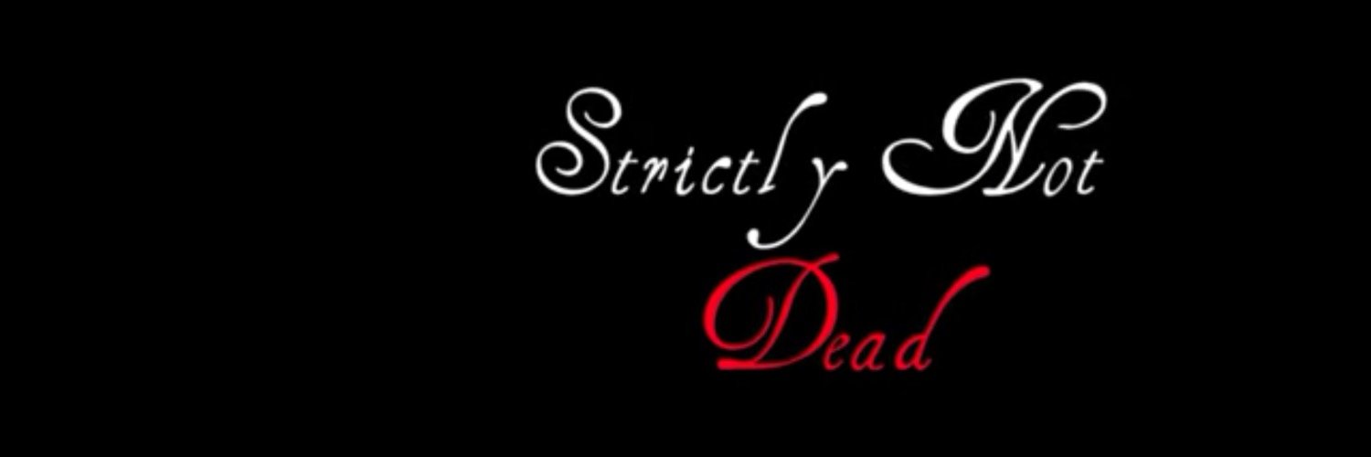 StrictlyNotDead's profile banner image