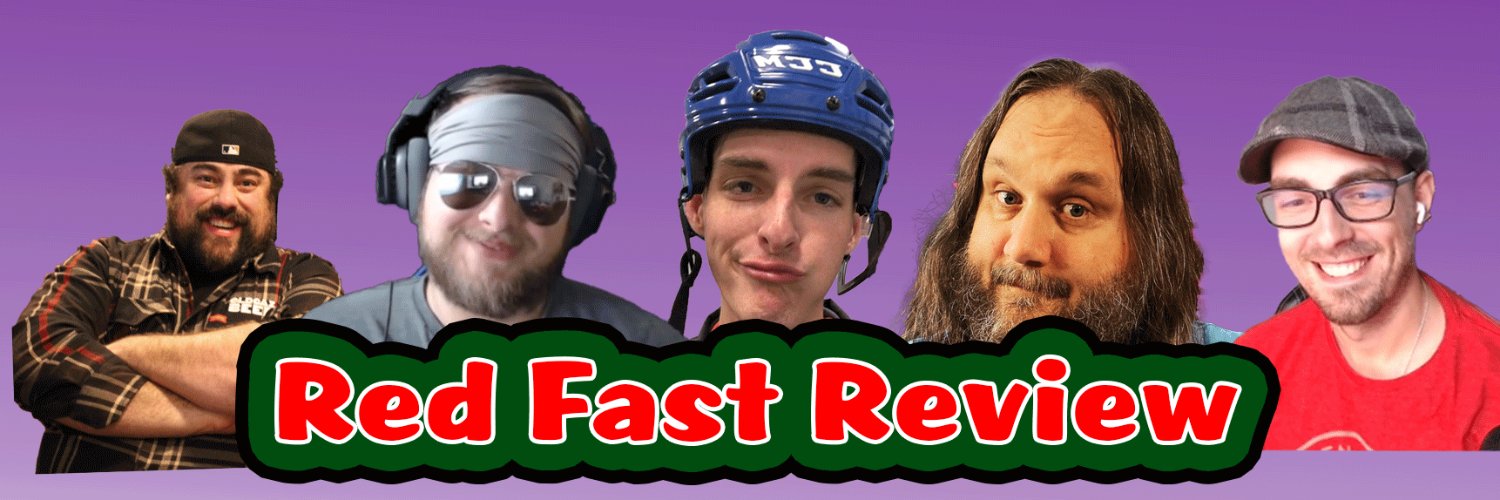 RedFastReview banner