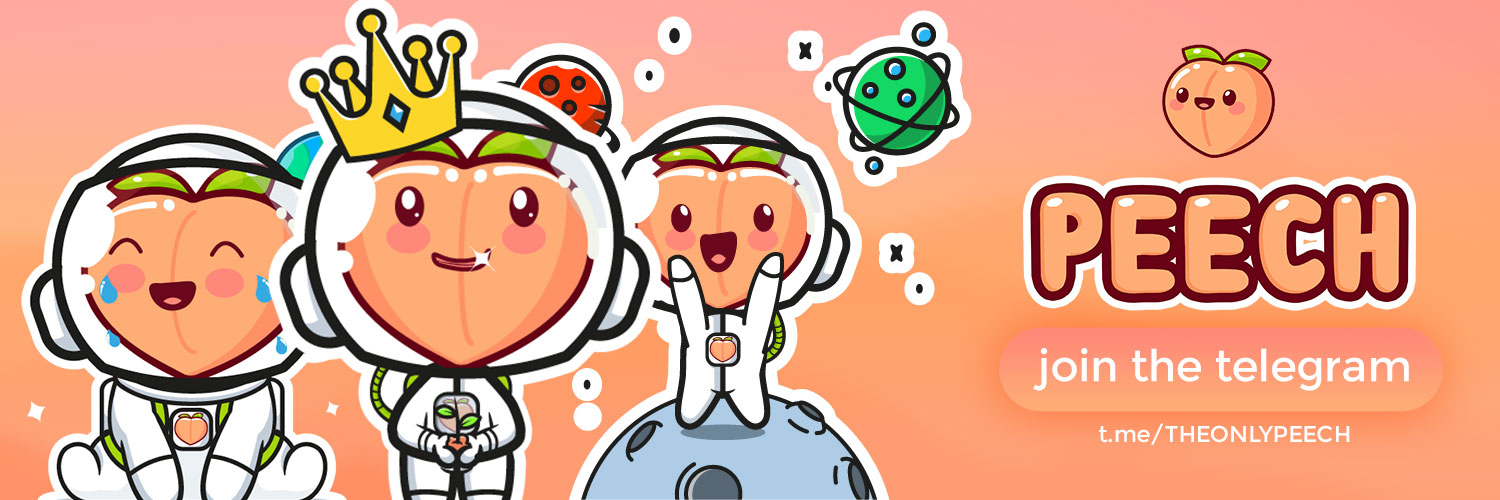 PEECH banner