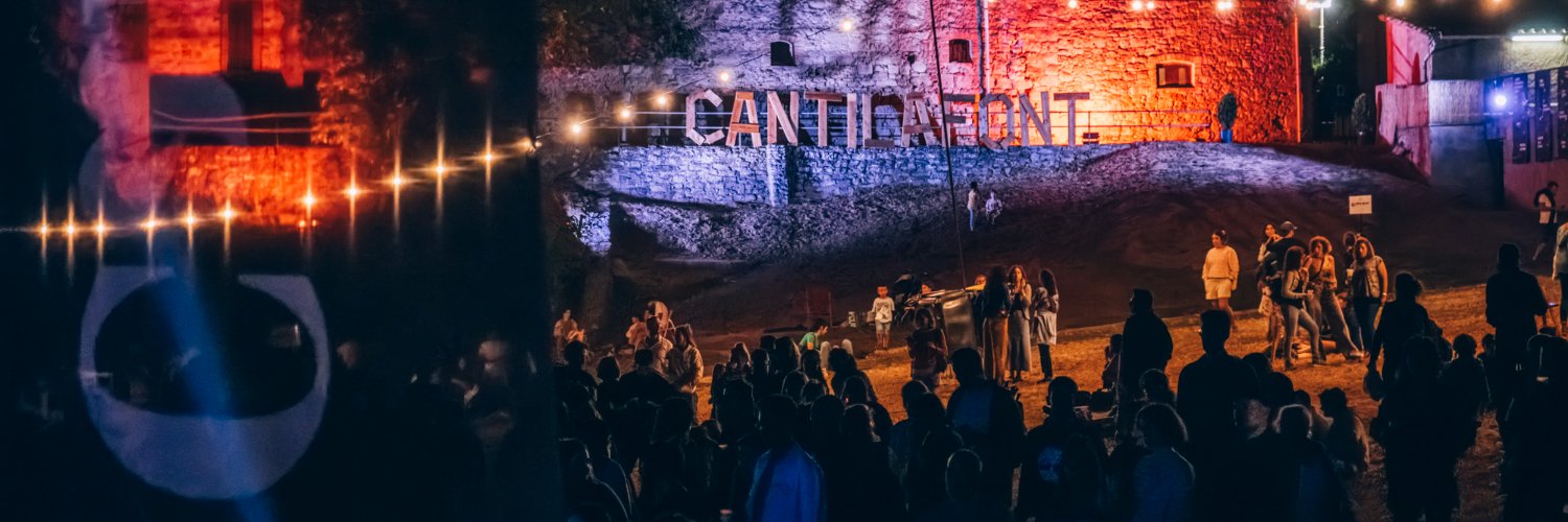 Festival Cantilafont banner