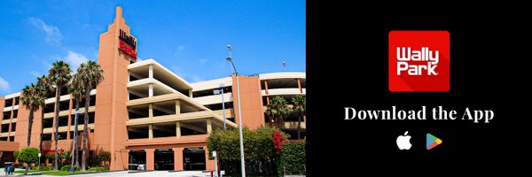 WallyPark Profile Banner