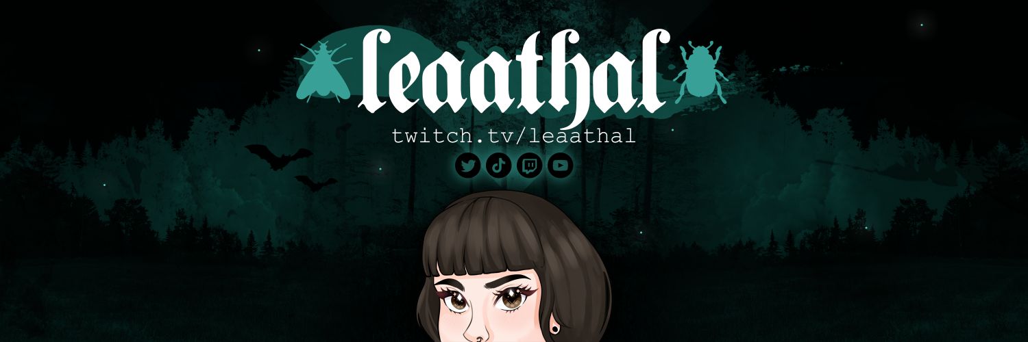 𝖑𝖊𝖆𝖆𝖙𝖍𝖆𝖑 🕷 banner