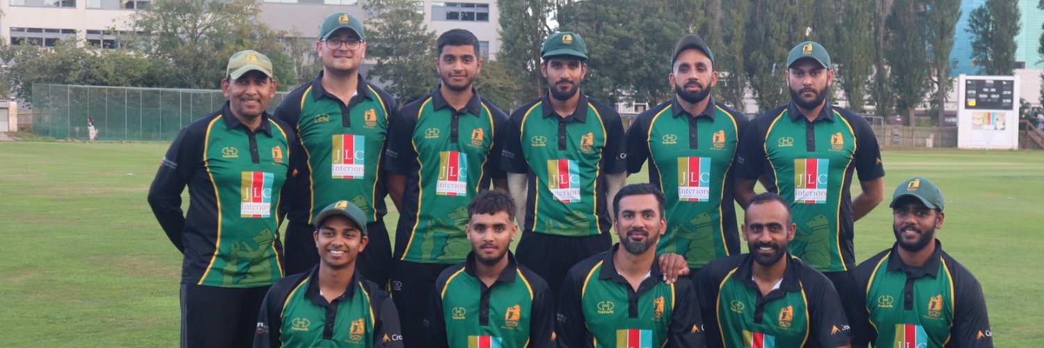 Walsall Cricket Club banner