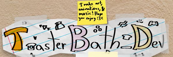 toasterbath_dev Profile Banner