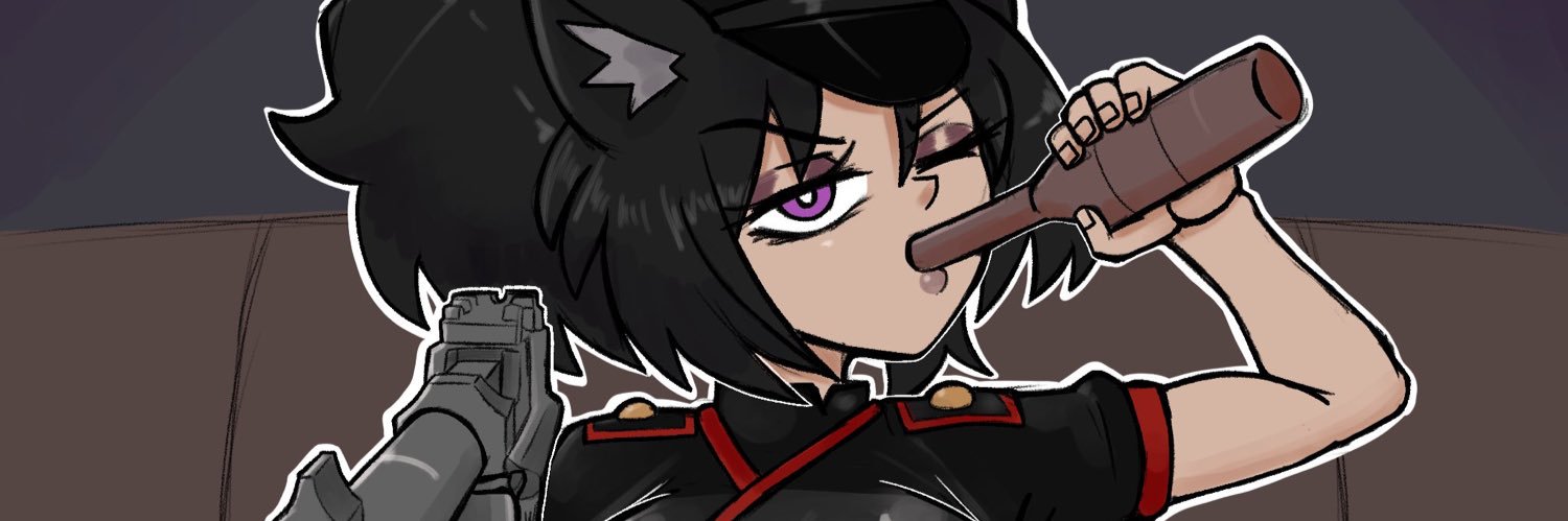 DAX T CROWLEY VTUBER💜's banner