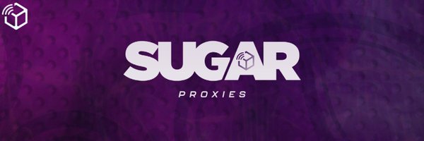 sugarproxies Profile Banner