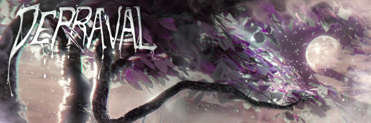 DEPRAVAL's profile banner image