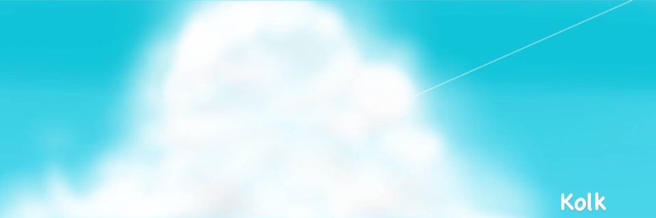 Kolk.こるく banner