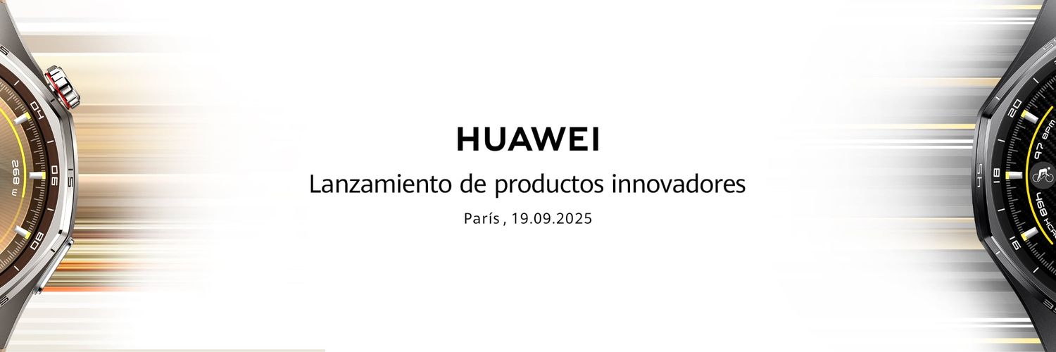 Huawei Mobile Perú banner