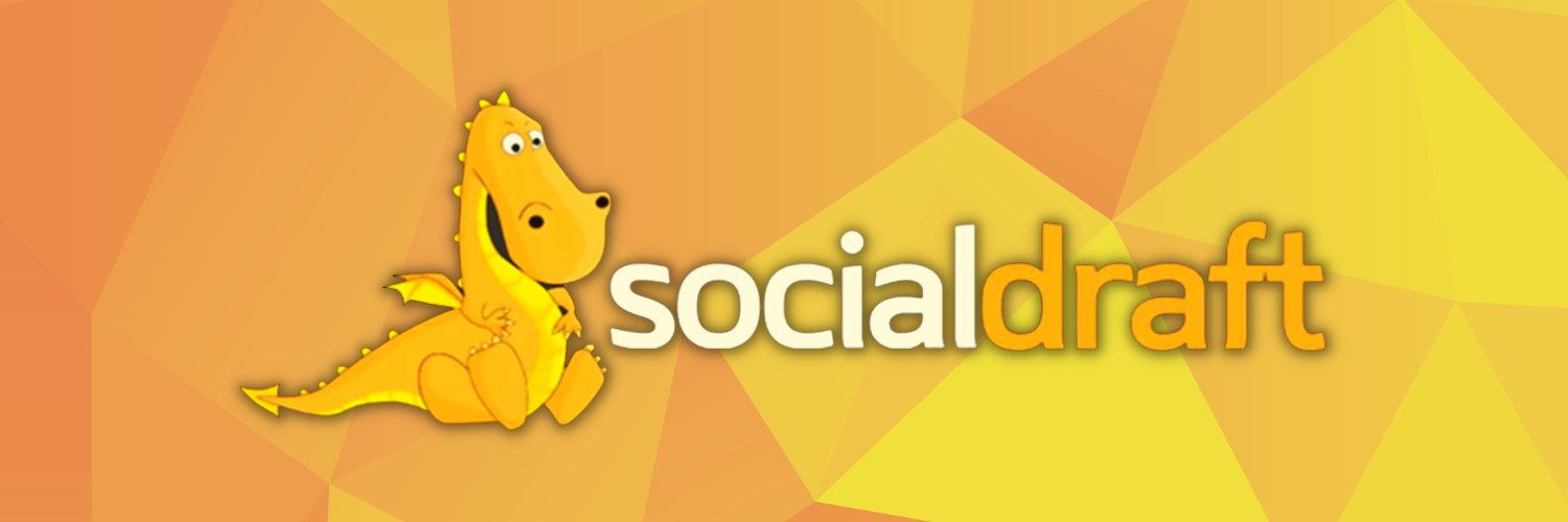 Socialdraft banner