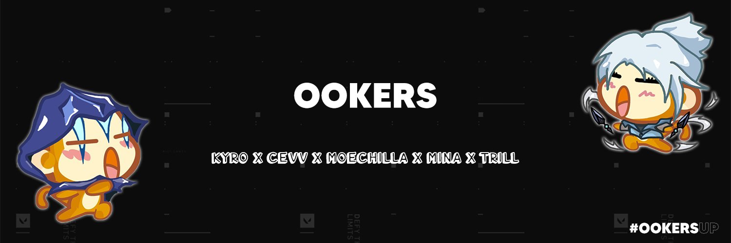 OOKERS banner
