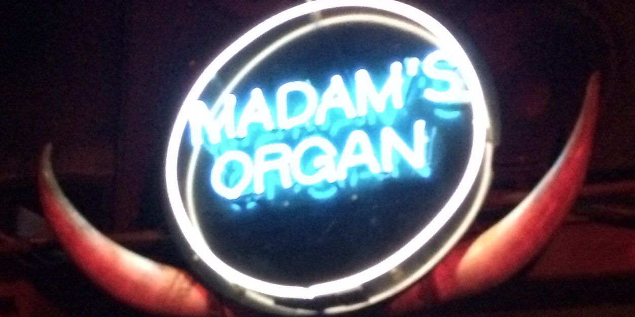 Patrick Madden banner