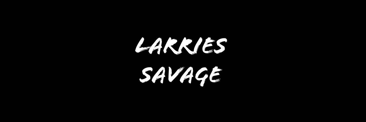 LarriesSavage's profile banner image