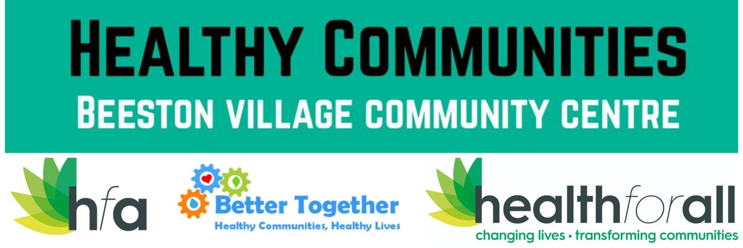 Beeston Village Community Centre banner