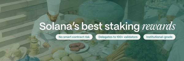MarinadeFinance Profile Banner