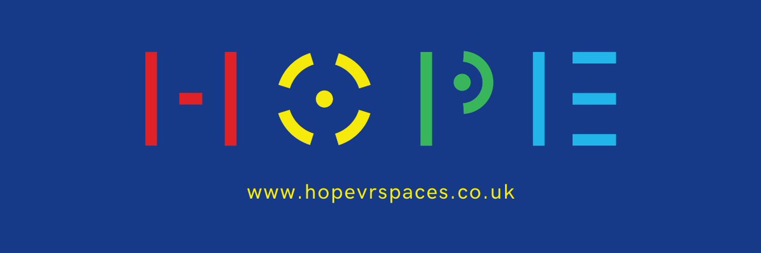 Hope VR Spaces Profile Banner