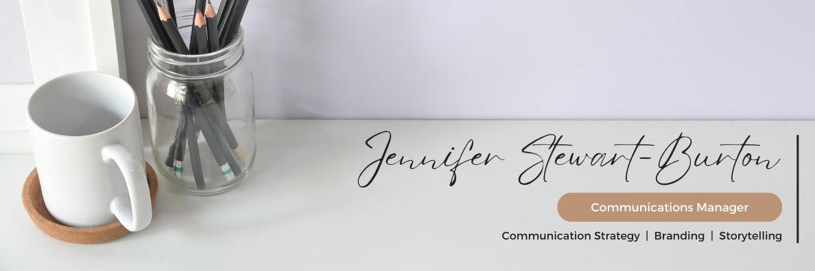 JennStewburt's profile banner image