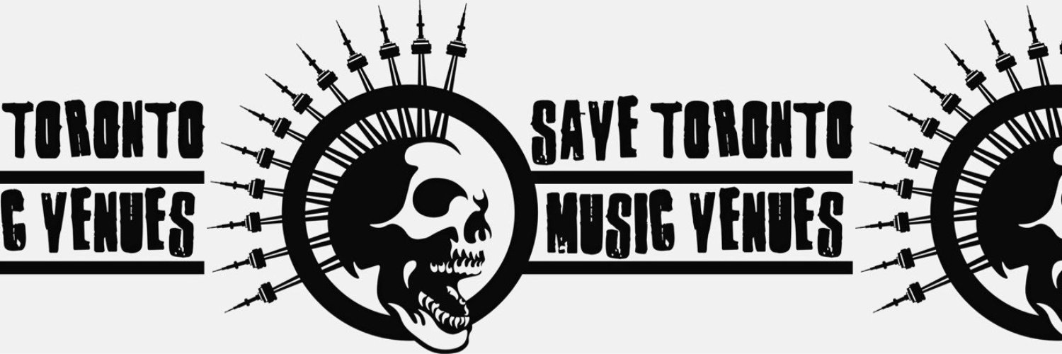 SaveTorontoMusicVenues banner