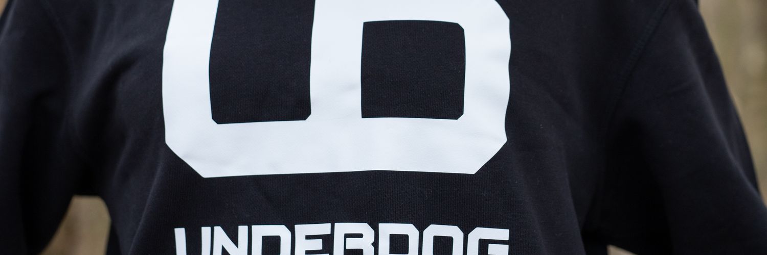 Underdogent1's profile banner image