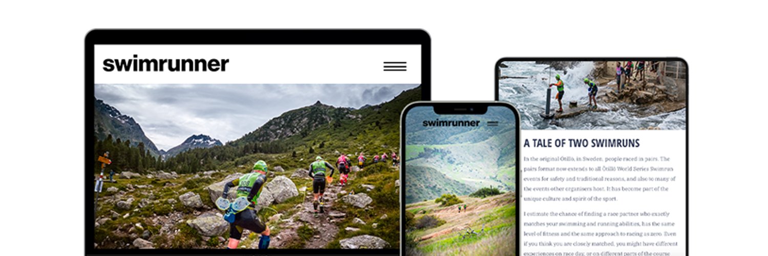 swimrunner banner