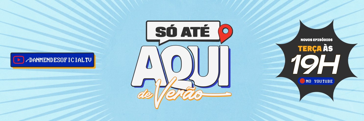 DAN MENDES 🚘 banner