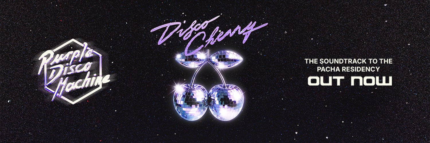 PurpleDiscoM's profile banner image